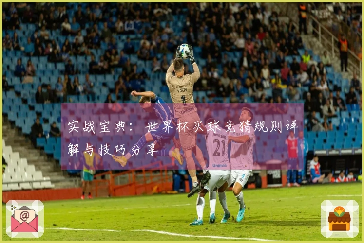 实战宝典：世界杯买球竞猜规则详解与技巧分享