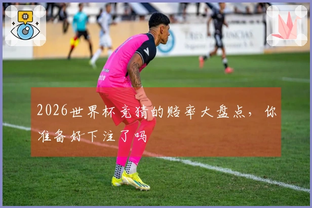 2026世界杯竞猜的赔率大盘点，你准备好下注了吗