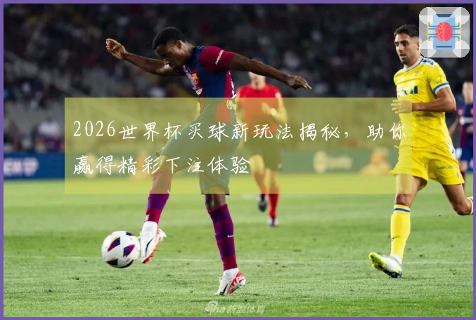2026世界杯买球新玩法揭秘，助你赢得精彩下注体验