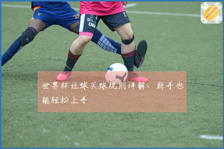 世界杯让球买球规则详解，新手也能轻松上手
